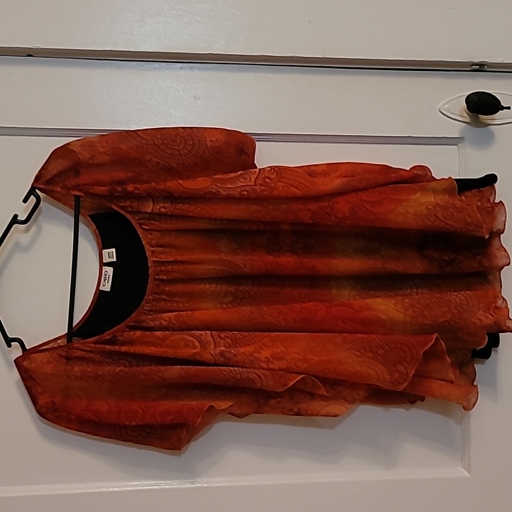 Cato plus size top